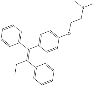 Tamoxifen 10540-29-1
